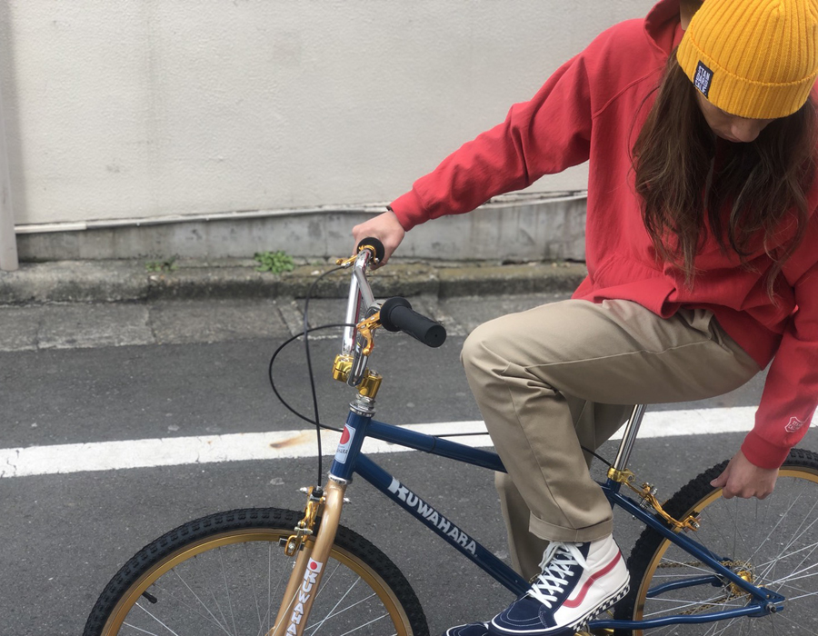 VANS VANS VANS ｜ STANDARD CALIFORNIA[スタンダード カリフォルニア