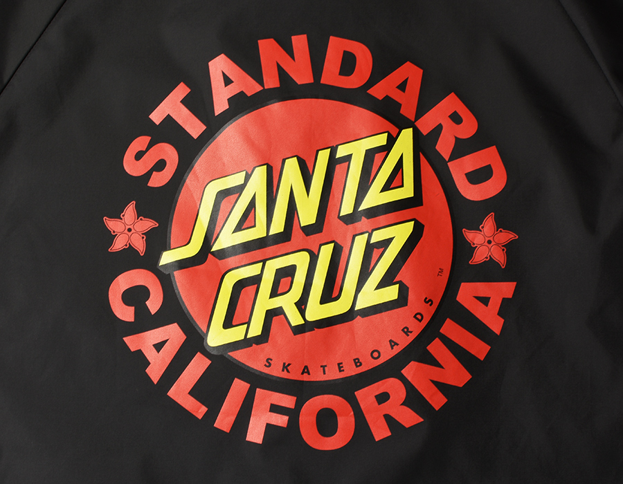 SANTA CRUZ ｜ STANDARD CALIFORNIA[スタンダード カリフォルニア 