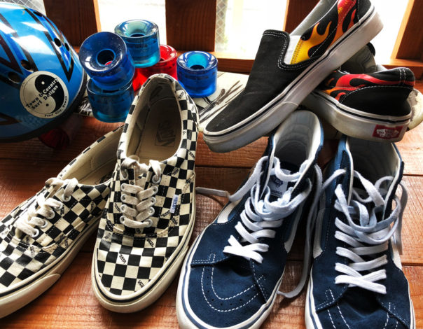 VANS FOR LIFE… ｜ STANDARD CALIFORNIA[スタンダード カリフォルニア]OFFICIAL BRAND SITE