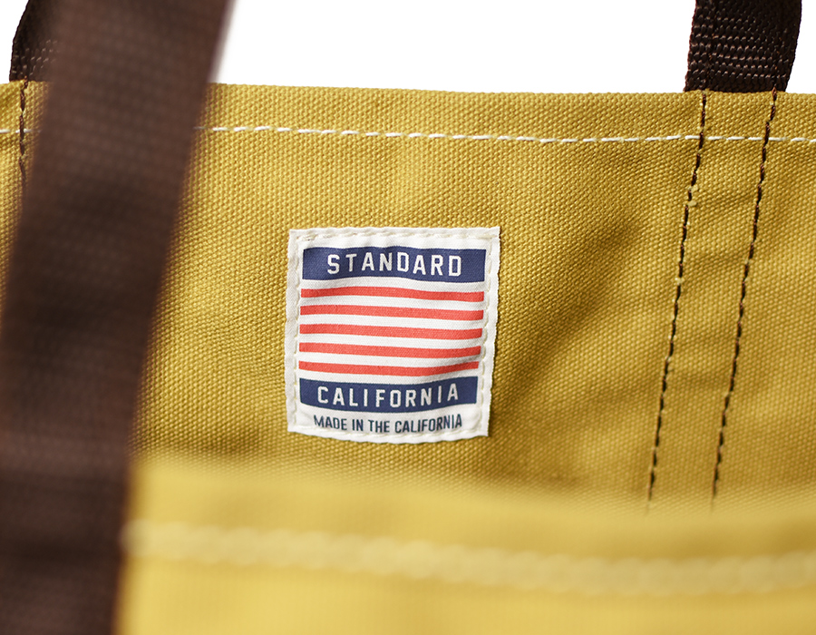 Standard California Made in USA Canvas Shoulder Bag delivery!! ｜ STANDARD CALIFORNIA[スタンダード ...