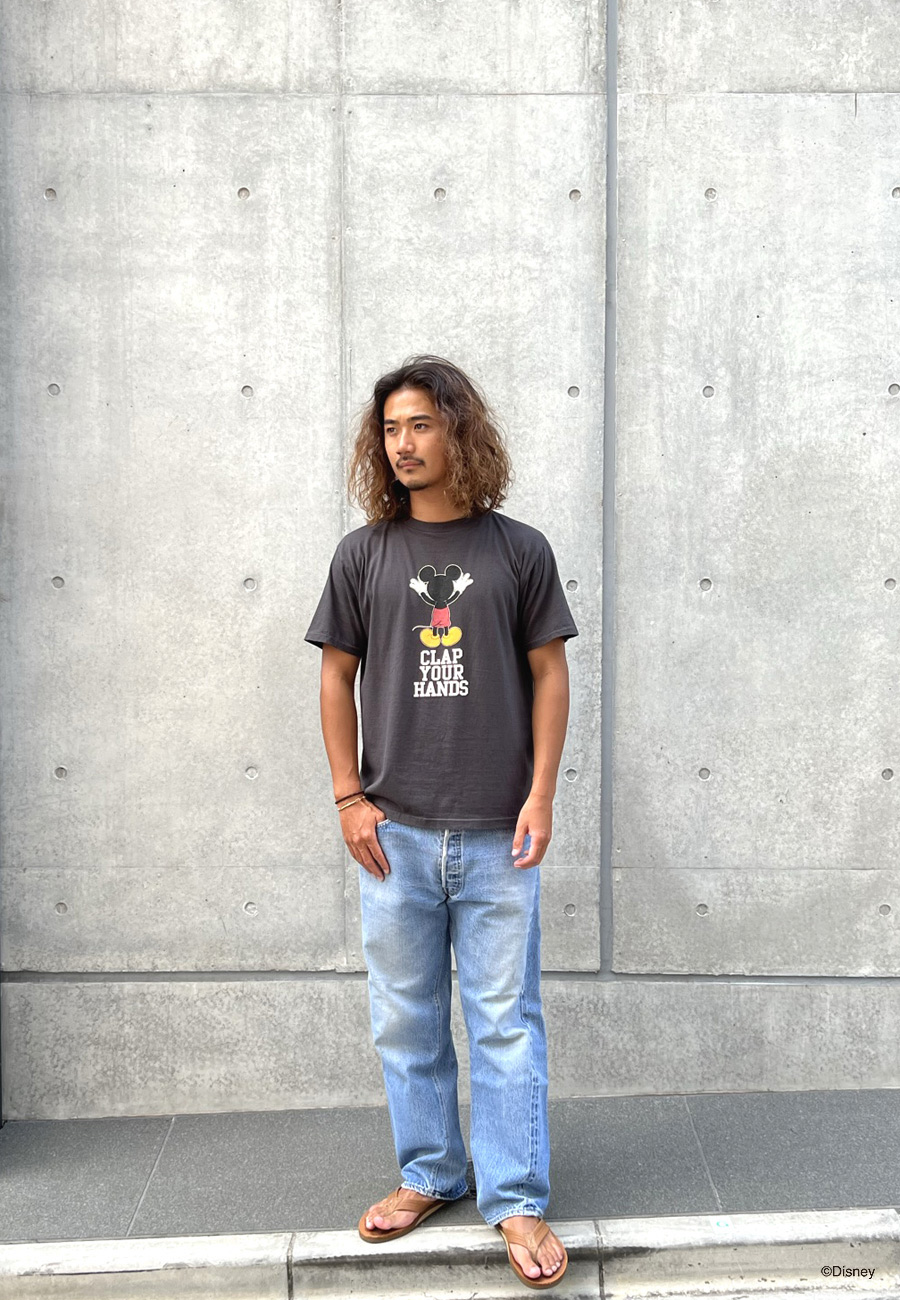 レア新品ホワイトDISNEY SD Clap Your Hands XLサイズ | www.couros.com.pe