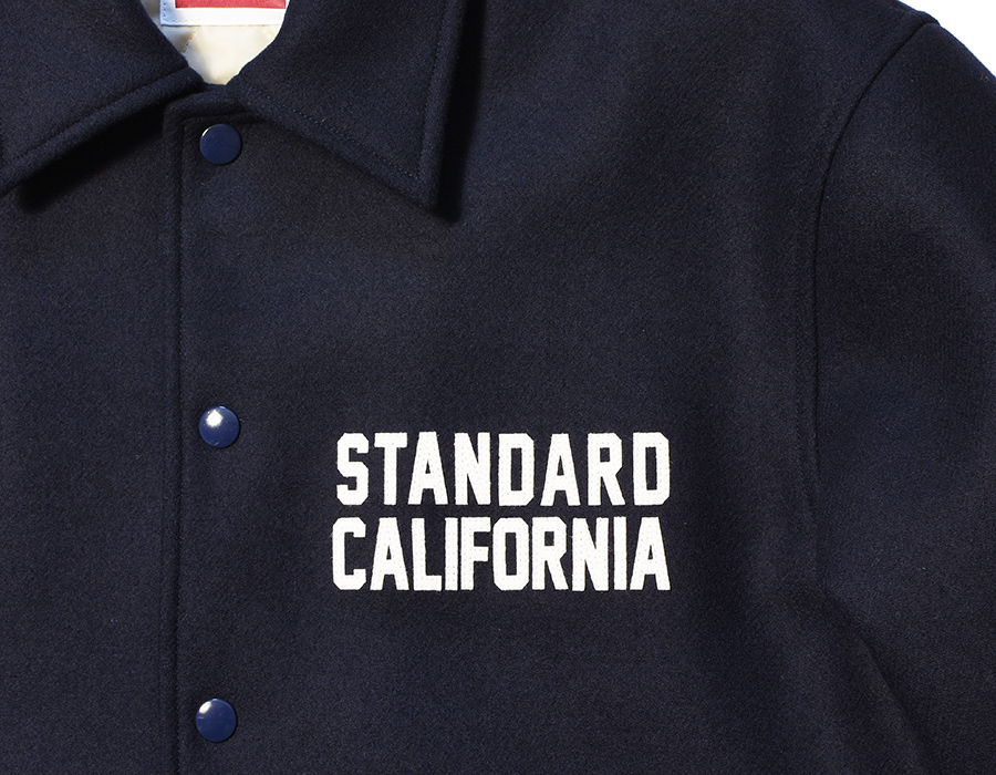 SD Varsity Jacket delivery!! ｜ STANDARD CALIFORNIA[スタンダード 