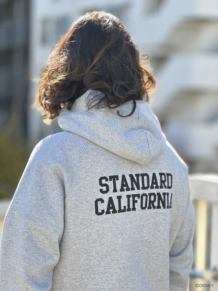パーカー STANDARD CALIFORNIA - STANDARD CALIFORNIA スウェット