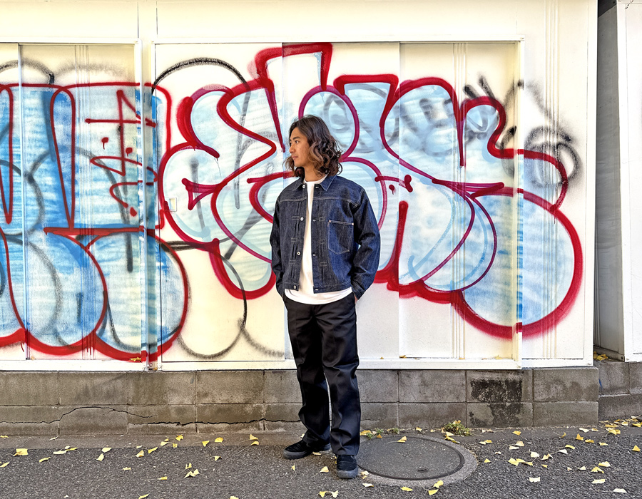 2セット以上購入で、おまけ1本 Dickies × Standard California #874