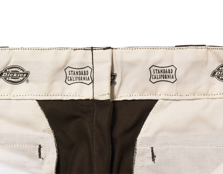 Dickies × Standard California #874 -Official Store Limited