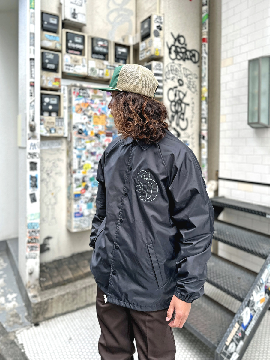 Standard California Coach Jacket -Official Store Limited 