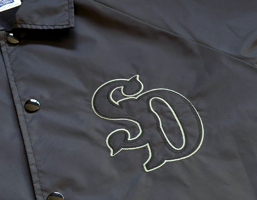 Standard California Coach Jacket -Official Store Limited 