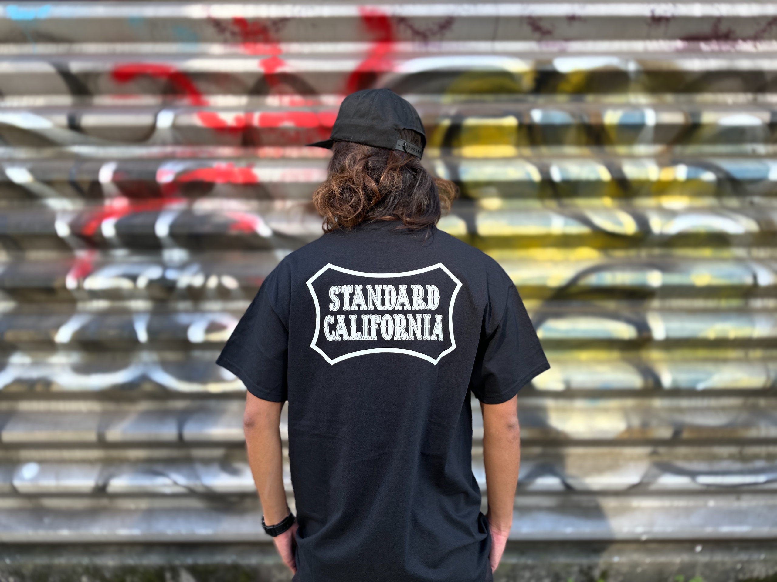 VANS × Standard California Logo T delivery!! ｜ STANDARD 