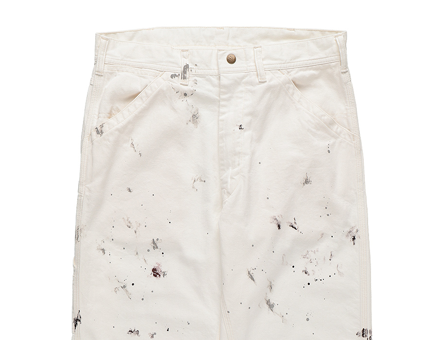Standard California Painter Pants Vintage Wash Paint delivery