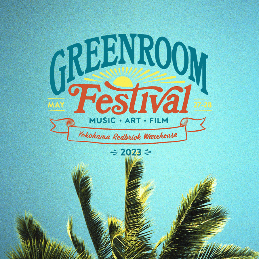 Greenroom Festival '23 ｜ STANDARD CALIFORNIA[スタンダード ...