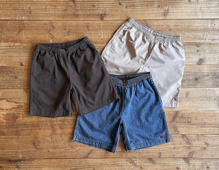 Standard California Easy Shorts delivery!! ｜ STANDARD CALIFORNIA