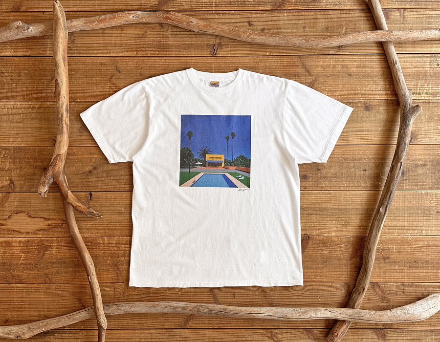 STANDARD CALIFORNIA　HIROSHI NAGAI Art T