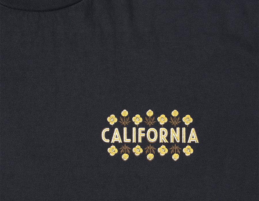 Standard California California Poppy T delivery!! ｜ STANDARD 