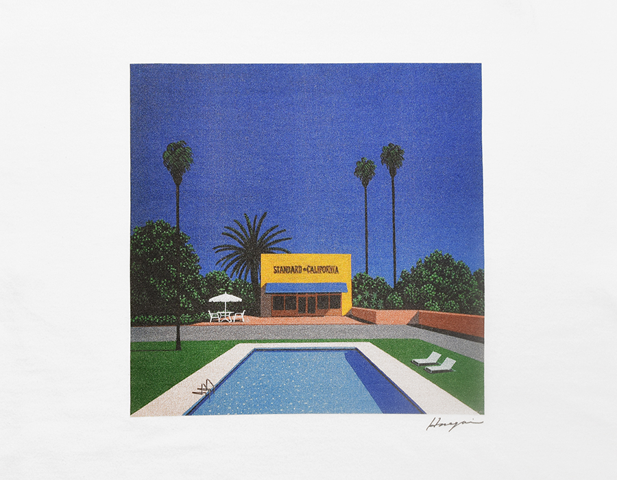 STANDARD CALIFORNIA　HIROSHI NAGAI Art T