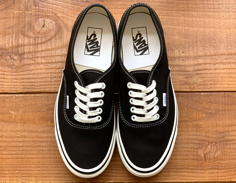 VANS オーセンティック 44DX アナハイムファクトリー www