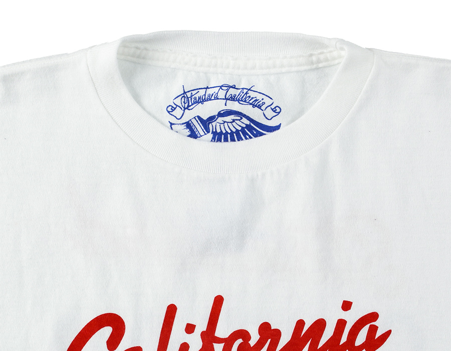 スタンダードカリフォルニア California Dreamin' Tシャツ