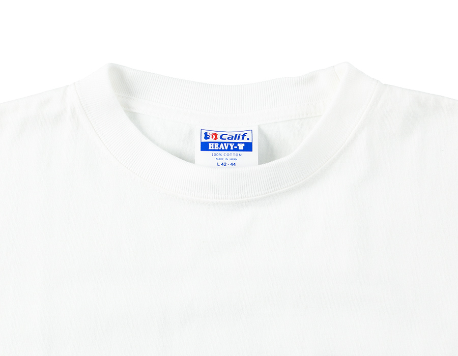 スタンダードカリフォルニアSD Heavyweight Poppy Logo T - Tシャツ 