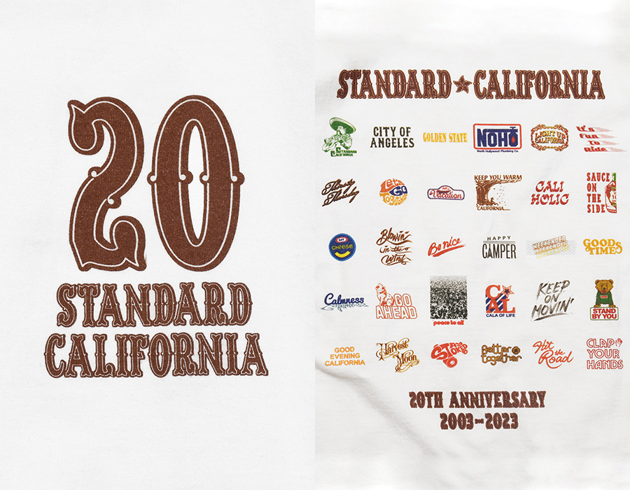 PRODUCT #126 ｜ STANDARD CALIFORNIA[スタンダード カリフォルニア 