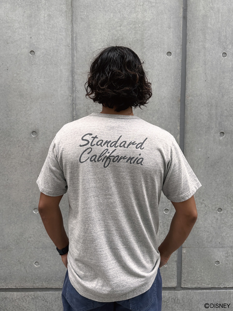 DISNEY × Standard California 88/12 California T delivery ...