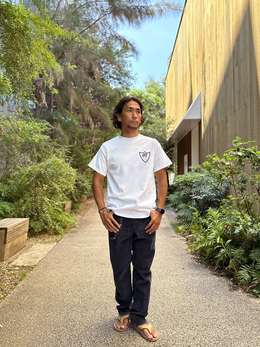 HTC Custom Corduroy Pants. | STANDARD CALIFORNIA[スタンダード