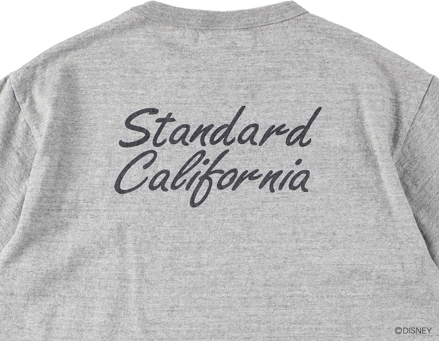 DISNEY × Standard California 88/12 California T delivery