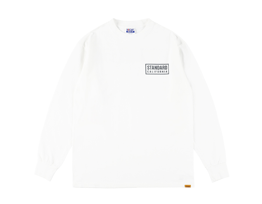 SD Heavyweight Box Logo Long Sleeve T fNbpo-m46302749686 メンズ 