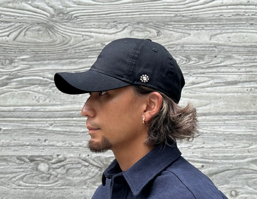 HTC NEW ERA キャップ スタッズ - キャップ