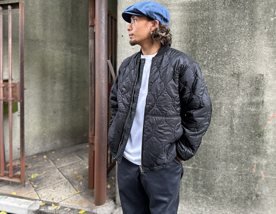 Standard California Reversible Deck Jacket -Official Store Limited