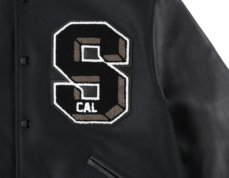 Standard California Varsity Jacket delivery!! ｜ STANDARD