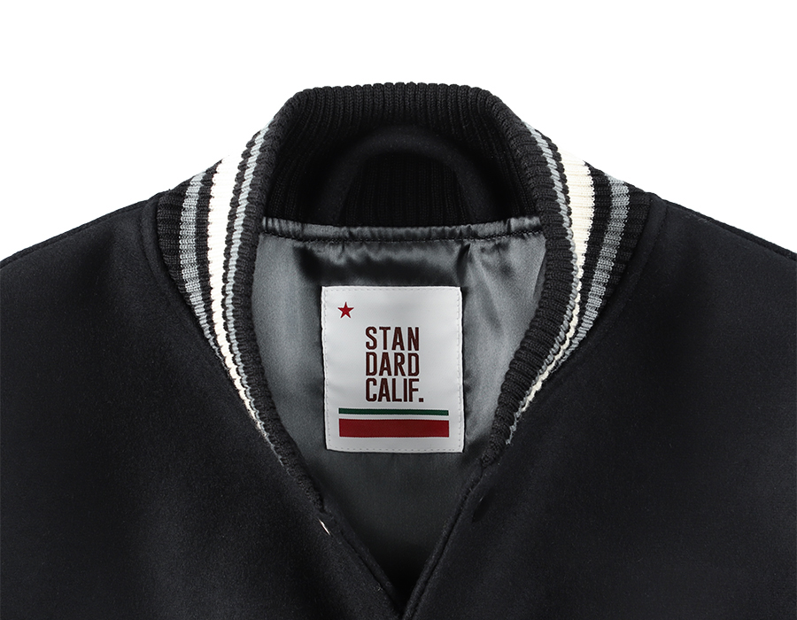 Standard California Varsity Jacket Blank delivery!! ｜ STANDARD