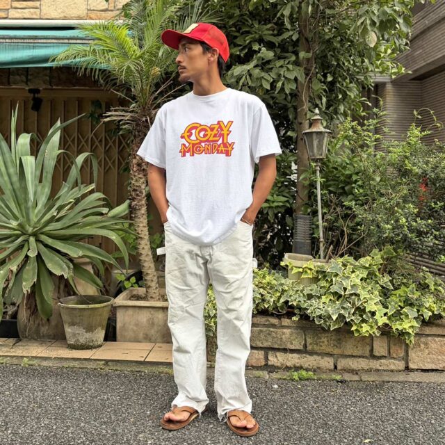 OOTD ｜ STANDARD CALIFORNIA[スタンダード カリフォルニア]OFFICIAL