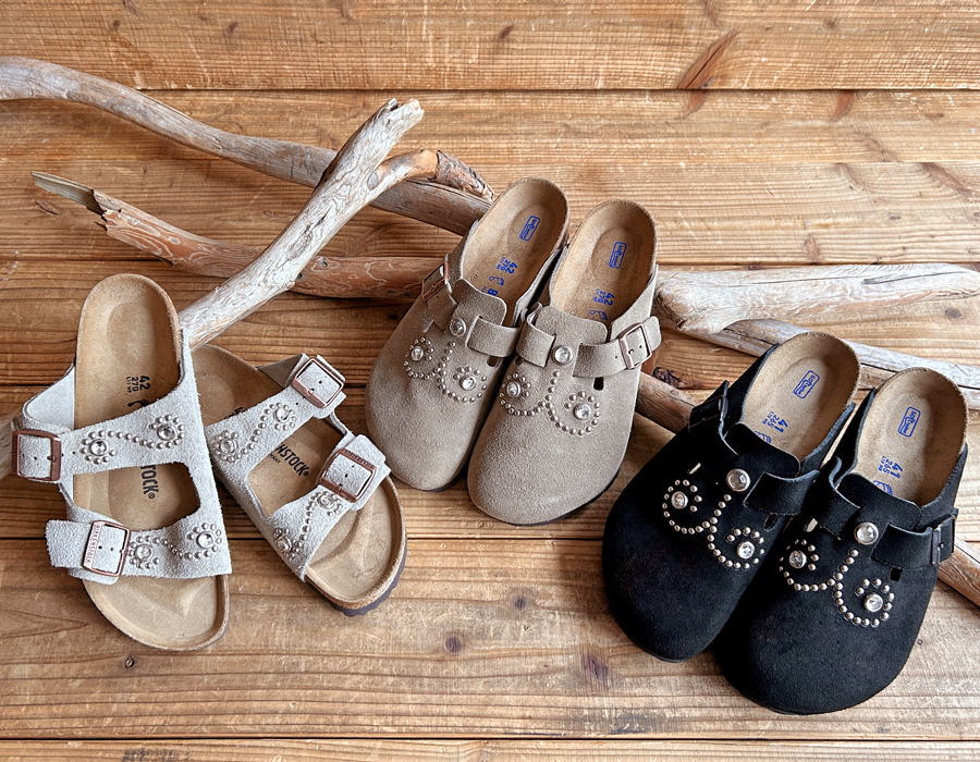 スタンダードカルフォルニア×HTC×Birkenstock 24㎝-