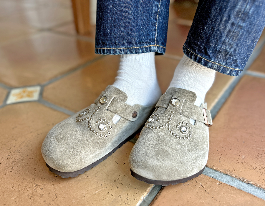 HTC Custom Birkenstock delivery!! ｜ STANDARD CALIFORNIA 