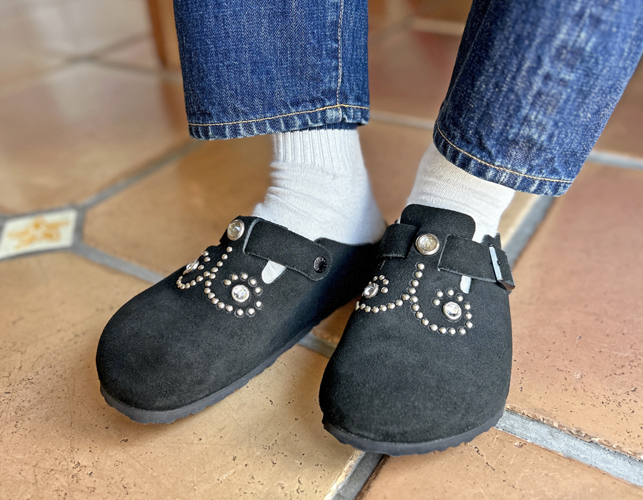 HTC Custom Birkenstock delivery!! ｜ STANDARD CALIFORNIA 