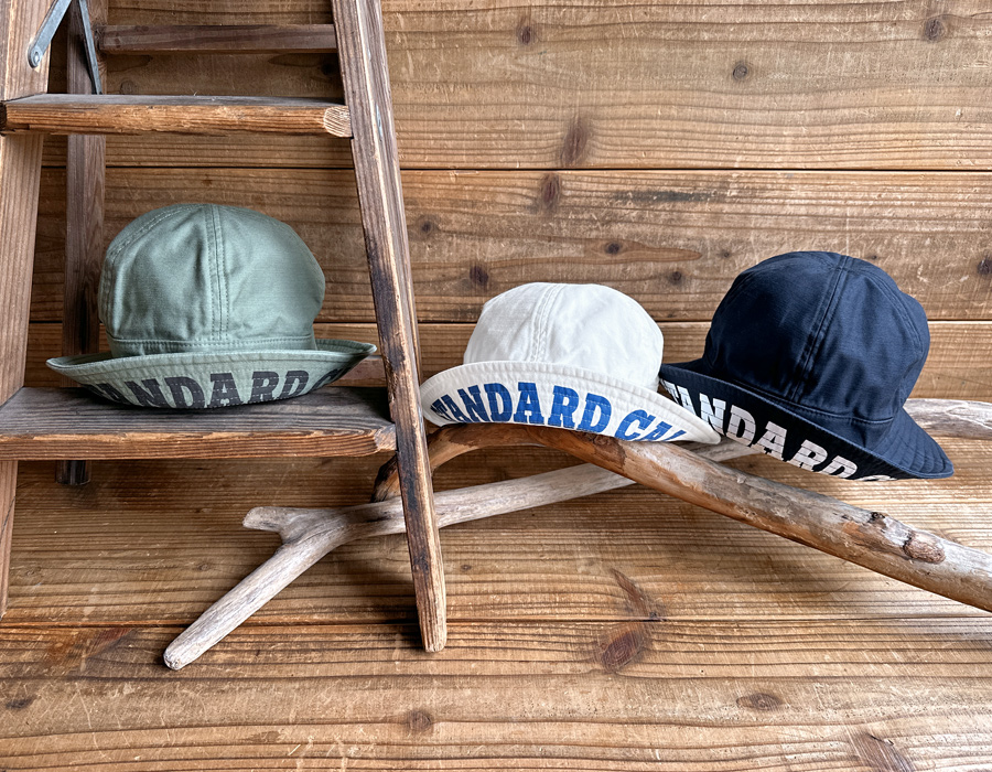 STANDARD CALIFORNIA Back Satin Ball Hat