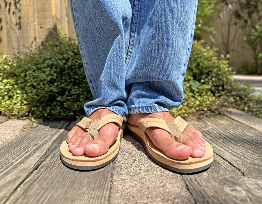 Rainbow Sandals × Standard California Coming Soon!!!!! ｜ STANDARD 