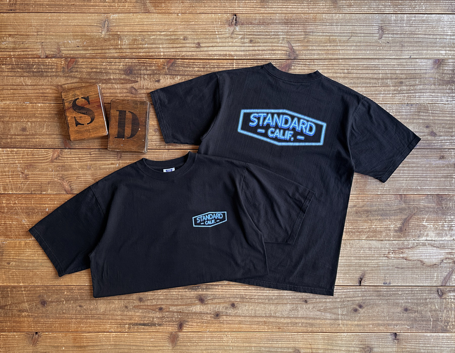 SD Heavyweight Neon Sign Logo T – Official Store Limited 