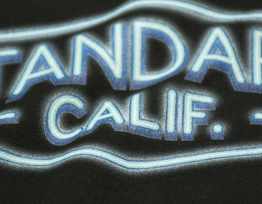 SD Heavyweight Neon Sign Logo T – Official Store Limited 