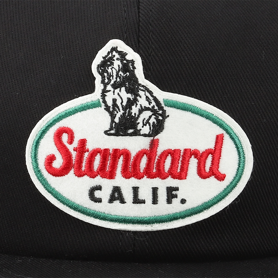 Standard California Trucker Logo Patch Cap delivery!! ｜ STANDARD 