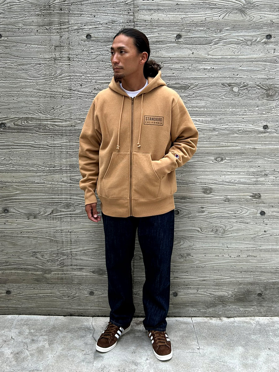 Champion For Standard California Exclusive Zip Hood Sweat delivery 