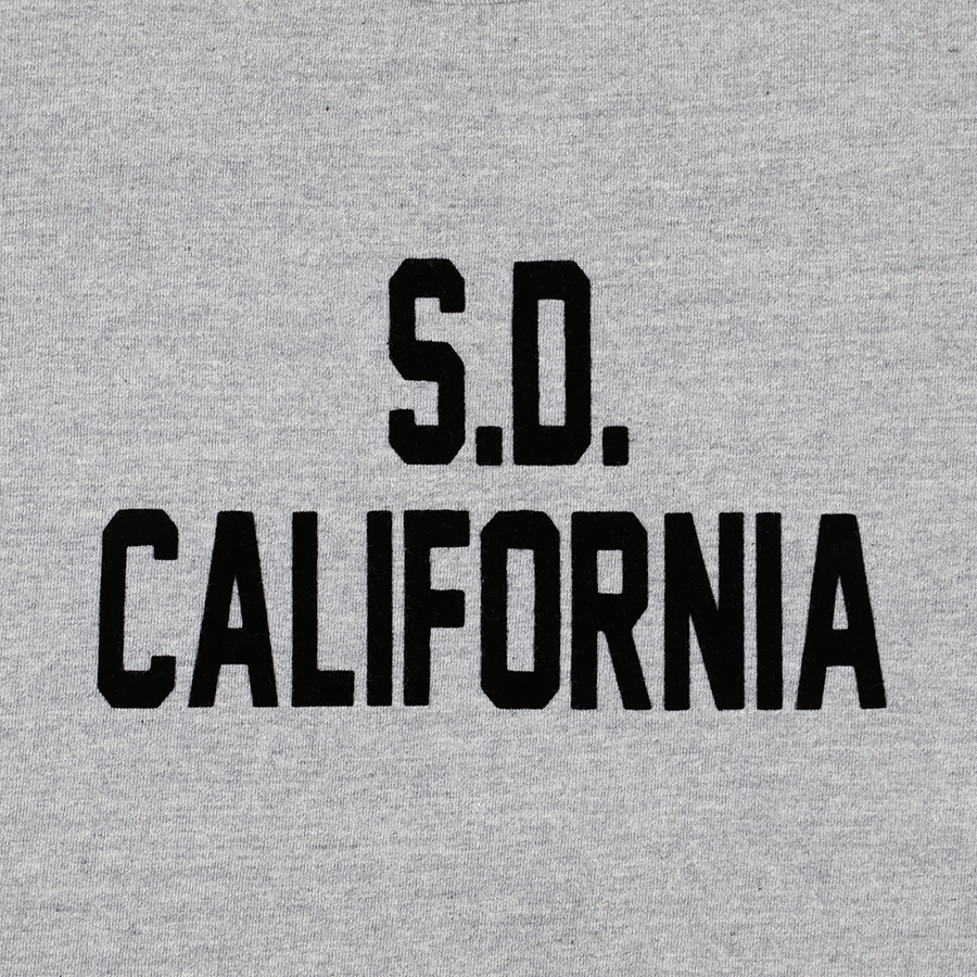 【Standard California】88/12 Logo Tシャツ（XL） Standard California 88/12 Logo Baseball T delivery