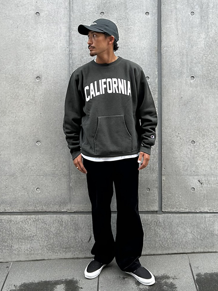 Champion For SD Exclusive R.W Crew Sweat delivery