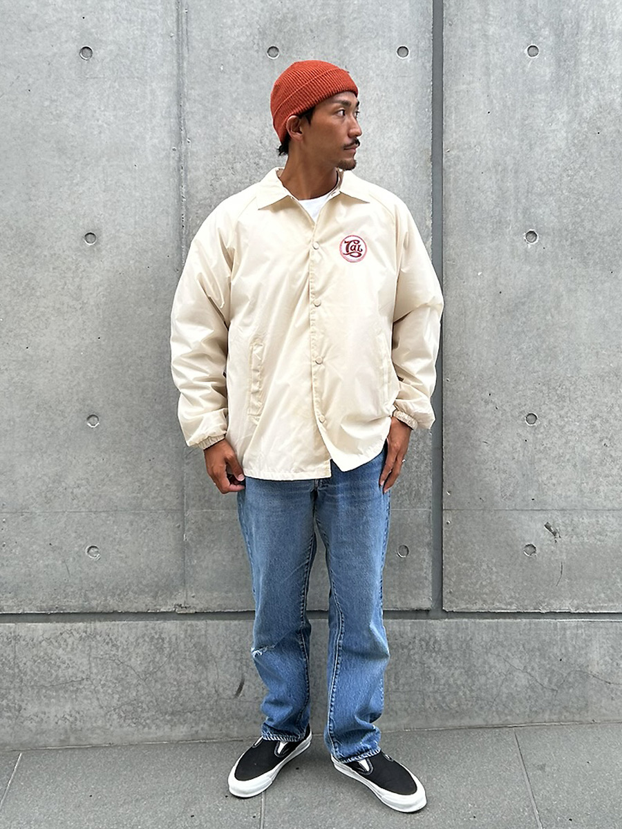 スタンダードカルフォルニアワークジャケット スタンダードカリフォルニア STANDARD CALIFORNIA ジャケット