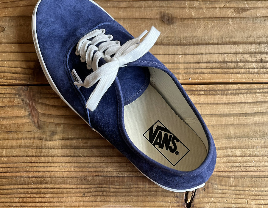 VANS スタンダードカリフォルニア　オーセンティック STANDARD CALIFORNIA×VANS 'AUTHENTIC TYPE2'オーセンティック
