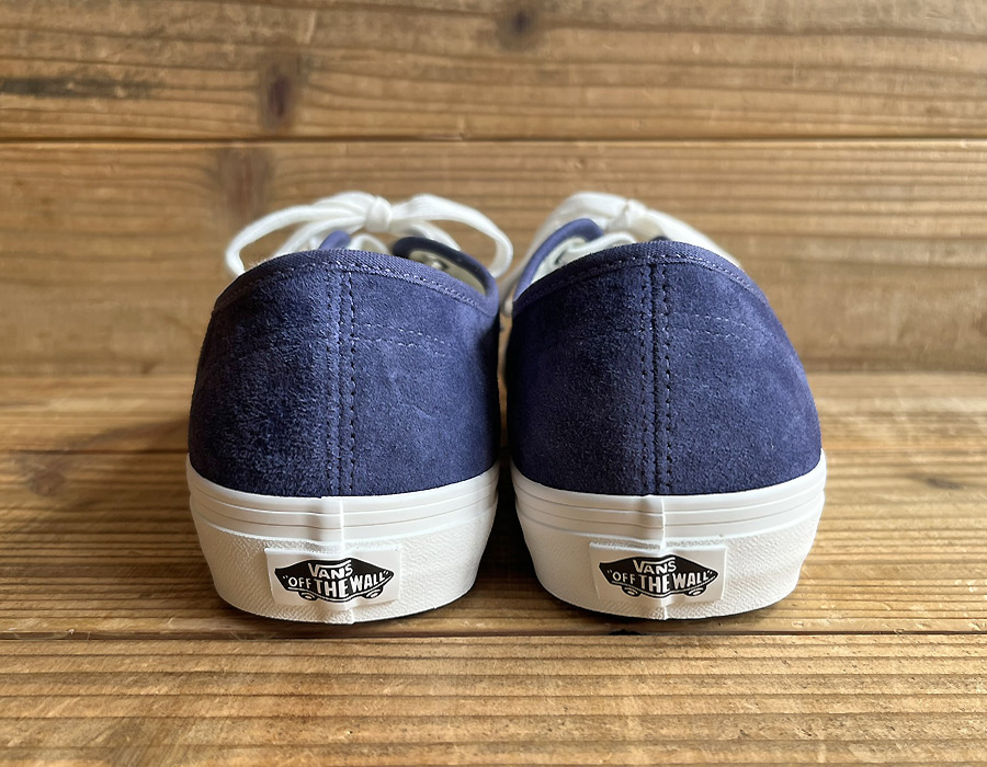 Vans Authentic Suede delivery!! ｜ STANDARD CALIFORNIA