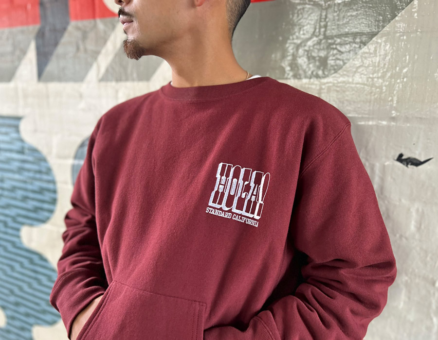 トップス Champion For SD Exclusive R.W Crew Sweat Champion For SD Exclusive R.W Crew Sweat – TIME AFTER TIME