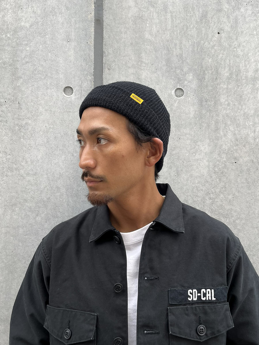 Standard California Cotton Watch Cap delivery!! ｜ STANDARD