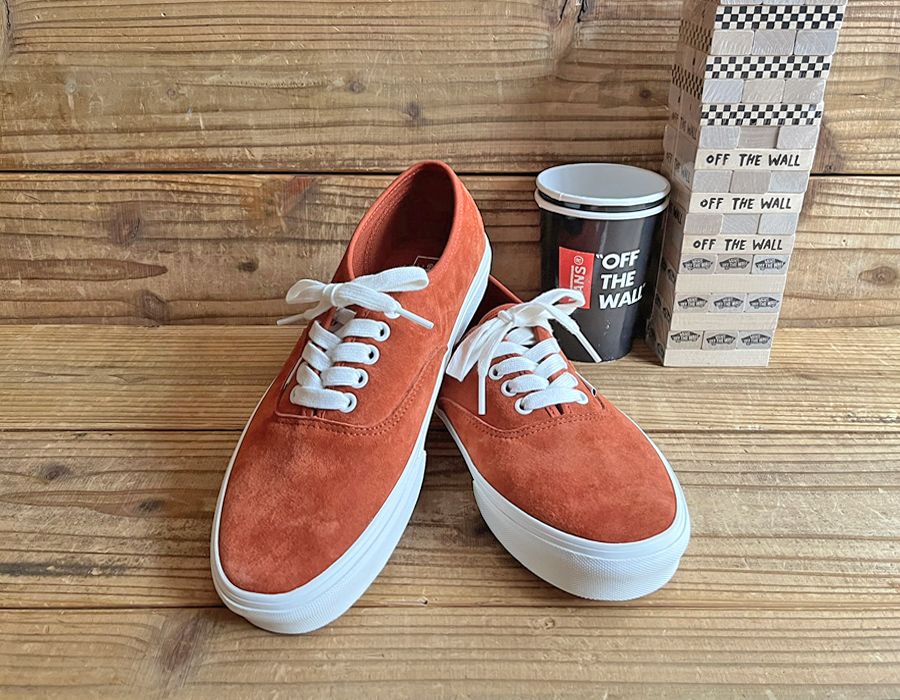 Vans Authentic Suede delivery!! ｜ STANDARD CALIFORNIA