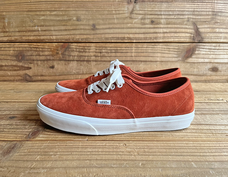 Vans Authentic Suede delivery!! ｜ STANDARD CALIFORNIA