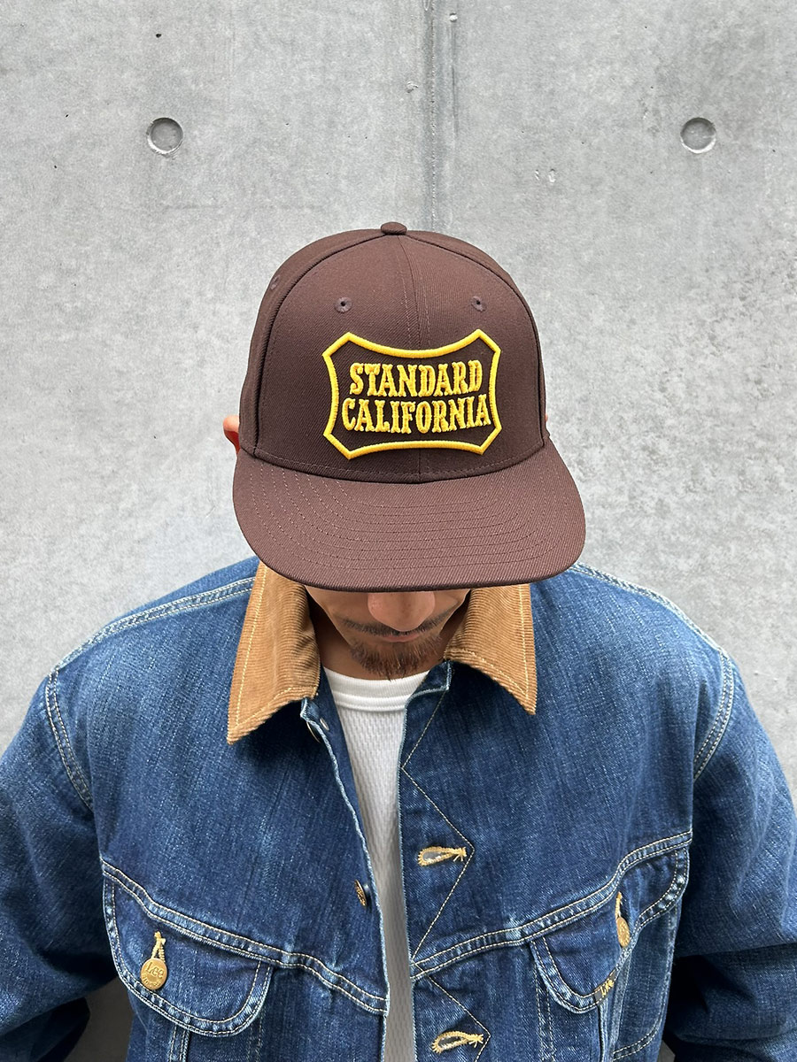 NEW ERA® / Standard California 59Fifty Logo Cap delivery